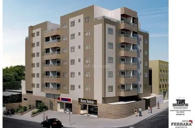 Apartamento para venda em juiz de fora, são mateus, 2 dormitórios, 1 banheiro, 1 vaga