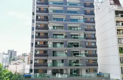 Cobertura para venda em juiz de fora, santa helena, 4 dormitórios, 2 suítes, 3 banheiros, 4 vagas