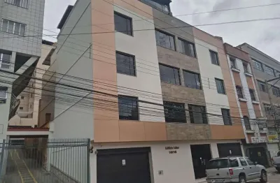 Cobertura para venda em juiz de fora, jardim glória, 3 dormitórios, 1 suíte, 4 banheiros, 1 vaga