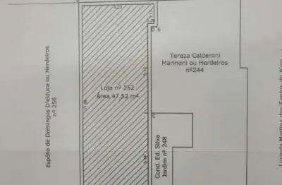 Ponto comercial à venda no Santa Helena, Juiz de Fora 