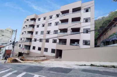 Apartamento para venda em juiz de fora, centro, 2 dormitórios, 1 suíte, 2 banheiros, 1 vaga