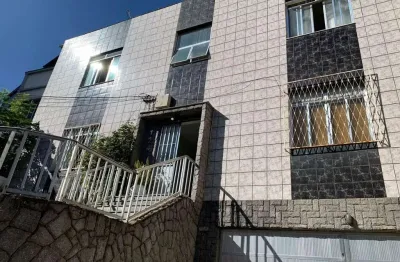 Apartamento duplex para venda em juiz de fora, bom pastor, 4 dormitórios, 3 banheiros, 1 vaga