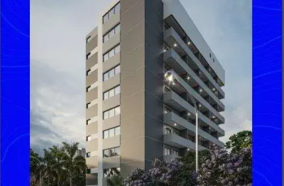 Apartamento para venda em juiz de fora, são pedro, 1 dormitório, 1 banheiro, 1 vaga