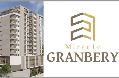 Apartamento para venda em juiz de fora, granbery, 2 dormitórios, 1 suíte, 2 banheiros, 1 vaga