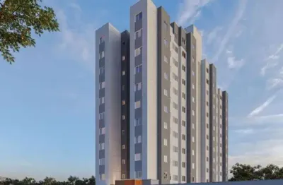 Apartamento garden para venda em juiz de fora, vale do ipê, 2 dormitórios, 1 banheiro, 1 vaga