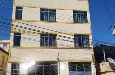 Apartamento garden para venda em juiz de fora, manoel honório, 3 dormitórios, 2 banheiros, 1 vaga