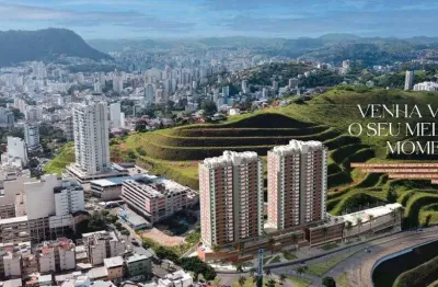 Cobertura para venda em juiz de fora, boa vista, 3 dormitórios, 2 suítes, 3 banheiros, 2 vagas