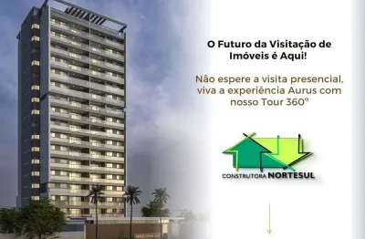 Oportunidade! residencial aurus - 2 quartos com suíte e lazer completo no melhor do estrela sul!