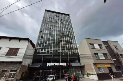 Apartamento para venda em juiz de fora, centro, 2 dormitórios, 2 banheiros