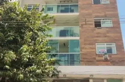 Apartamento para venda em juiz de fora, morro da glória, 2 dormitórios, 1 suíte, 2 banheiros, 1 vaga