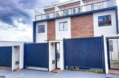 Casa para venda em juiz de fora, aeroporto, 3 dormitórios, 1 suíte, 2 banheiros, 1 vaga