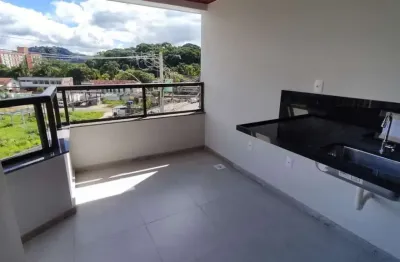 Apartamento para venda em juiz de fora, morro da glória, 2 dormitórios, 1 suíte, 2 banheiros, 1 vaga