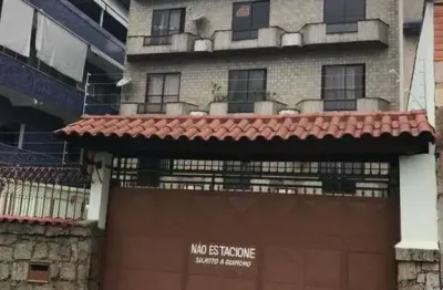 Apartamento para venda em juiz de fora, centro, 1 dormitório, 1 suíte, 1 banheiro, 1 vaga