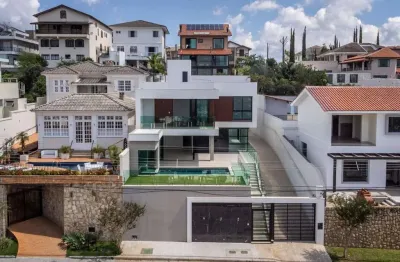 Casa para venda em juiz de fora, granville, 4 dormitórios, 4 suítes, 7 banheiros, 6 vagas