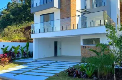 Casa em condomínio para venda em juiz de fora, parque guadalajara, 3 dormitórios, 3 suítes, 5 banheiros, 2 vagas