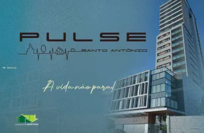 Oportunidade de lançamento! pulse residencial - três suítes - viva no coração da cidade!!!