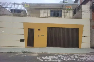 Ótima casa linear na região de são pedro com 115 metros, 3 quartos , suíte!