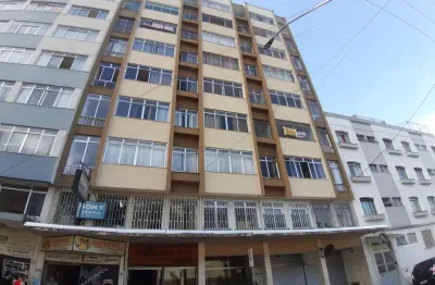 Apartamento para venda em juiz de fora, centro, 2 dormitórios, 2 banheiros, 1 vaga