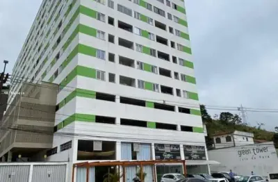 Apartamento para venda em juiz de fora, granjas betânia, 2 dormitórios, 1 banheiro, 1 vaga
