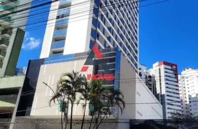Apartamento com 2 suítes e 2 vagas no centro da cidade - residencial diamond downtown