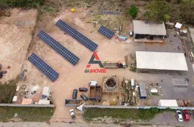 Terreno à venda no Industrial, Juiz de Fora 