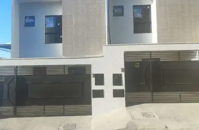 Casa para venda em juiz de fora, nova era, 2 dormitórios, 1 suíte, 2 banheiros, 2 vagas