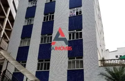 Ótimo apartamento de 2 quartos com garagem no granbery!