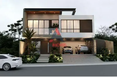 Espetacular casa com 4 suítes e alto padrão no condomínio estrela alta - juiz de fora-mg