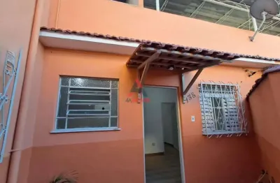 Casa 2 quartos com área externa e terraço no manoel honório por apenas 150 mil reais!!!