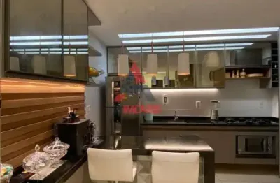 Oportunidade! linda cobertura no jardim glória para investimento!