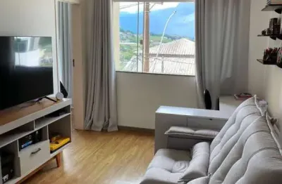 Quarto e sala com varanda área externa banheiro social e garagem próximo ao estádio regional.