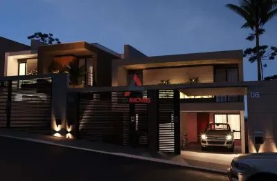 Lançamento hills residence - casas 4 quartos, sendo 3 suítes no no bairro novo horizonte!