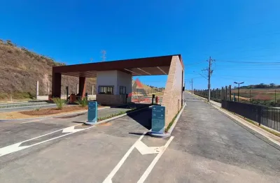 Excelente lote com 320 metros no condomínio tamboré - juiz de fora-mg