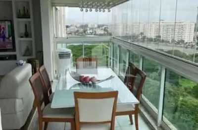 Cobertura com 4 quartos à venda na rua césar lattes, barra da tijuca, rio de janeiro, 320 m2 por r$ 2.800.000