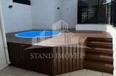 Cobertura com 4 quartos à venda na rua geminiano gois, freguesia (jacarepaguá), rio de janeiro, 160 m2 por r$ 975.000