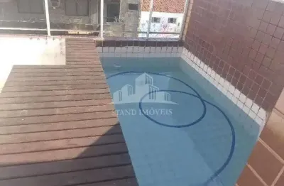 Cobertura com 2 quartos à venda na avenida genaro de carvalho, recreio dos bandeirantes, rio de janeiro, 120 m2 por r$ 590.000