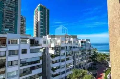 Apartamento com 2 quartos à venda na avenida lúcio costa, barra da tijuca, rio de janeiro, 70 m2 por r$ 1.200.000