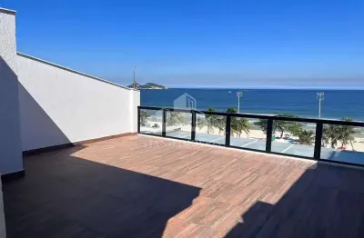 Cobertura com 4 quartos à venda na avenida lúcio costa, barra da tijuca, rio de janeiro, 385 m2 por r$ 5.850.000