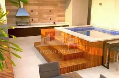 Cobertura com 2 quartos à venda na rua coronel paulo malta rezende, barra da tijuca, rio de janeiro, 190 m2 por r$ 2.150.000