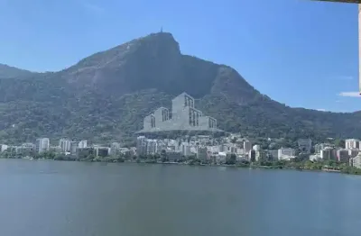 Cobertura com 2 quartos à venda na avenida epitácio pessoa, lagoa, rio de janeiro, 130 m2 por r$ 2.100.000