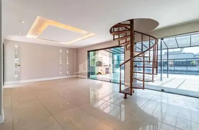 Cobertura com 5 quartos à venda na rua mário faustino, recreio dos bandeirantes, rio de janeiro, 395 m2 por r$ 2.050.000