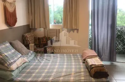 Apartamento com 1 quarto à venda na alameda das mangueiras, barra da tijuca, rio de janeiro, 30 m2 por r$ 250.000