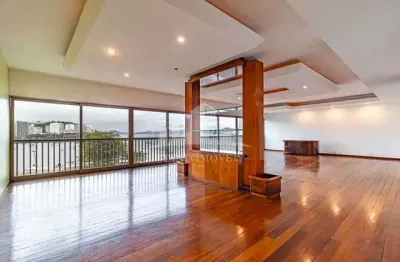 Apartamento com 4 quartos à venda na avenida pasteur, botafogo, rio de janeiro, 270 m2 por r$ 2.900.000