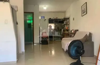 Apartamento com 1 quarto à venda na alameda das mangueiras, barra da tijuca, rio de janeiro, 40 m2 por r$ 180.000