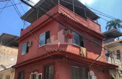 Casa com 3 quartos à venda na rua barão de cotegipe, vila isabel, rio de janeiro, 85 m2 por r$ 450.000