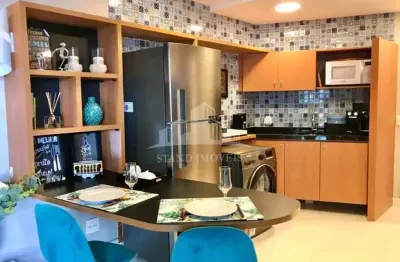 Flat com 1 quarto à venda na avenida lúcio costa, barra da tijuca, rio de janeiro, 52 m2 por r$ 850.000