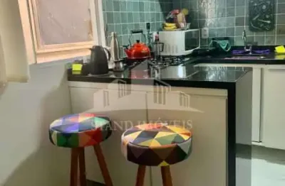 Apartamento com 1 quarto à venda na alameda das mangueiras, barra da tijuca, rio de janeiro, 27 m2 por r$ 180.000