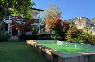 Casa com 4 quartos à venda na rua marina do sol, itanhangá, rio de janeiro, 300 m2 por r$ 1.490.000