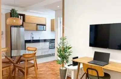 Apartamento com 1 quarto à venda na rua alberto de campos, ipanema, rio de janeiro, 45 m2 por r$ 1.100.000