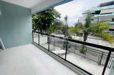Apartamento com 3 quartos à venda na rua guilherme baptista, recreio dos bandeirantes, rio de janeiro, 77 m2 por r$ 580.000